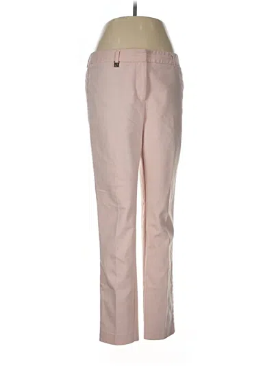 Pre-owned Karl Lagerfeld Casual Pants In Pink