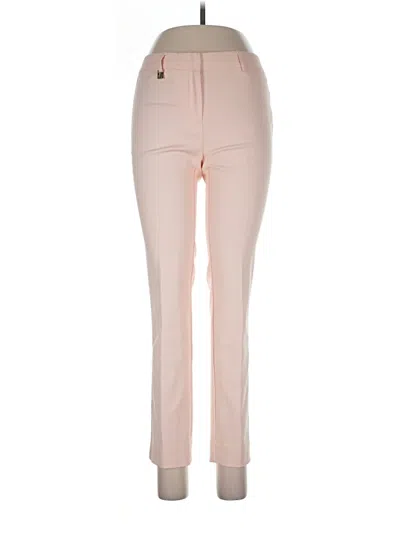 Pre-owned Karl Lagerfeld Casual Pants In Pink