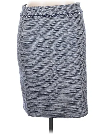 Pre-owned Karl Lagerfeld Casual Skirt In Blue