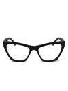 Karl Lagerfeld Cat-eye Glasses