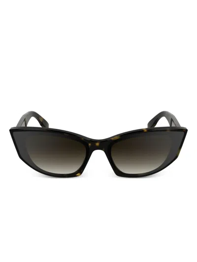 Karl Lagerfeld Cat-eye Sunglasses