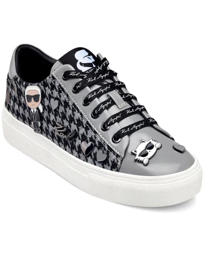 Karl Lagerfeld Cate Pins Sneaker