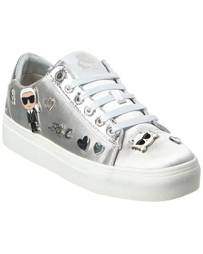 Karl Lagerfeld Cate Pins Sneaker