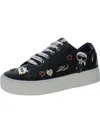 Karl Lagerfeld Cambria Sneaker Mule In Multi