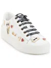 KARL LAGERFELD CATE PINS WOMENS LEATHER LIFESTYLE CASUAL AND FASHION SNEAKERS