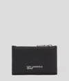 Karl Lagerfeld Chain Bifold Wallet