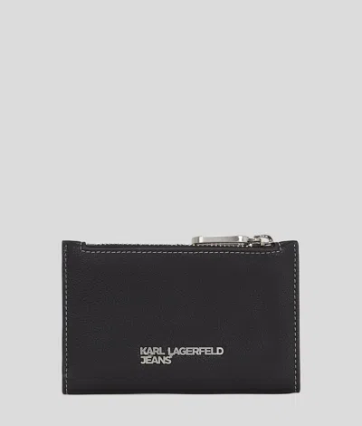 Karl Lagerfeld Chain Bifold Wallet