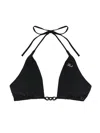 KARL LAGERFELD KARL LAGERFELD CHAIN BIKINI TOP