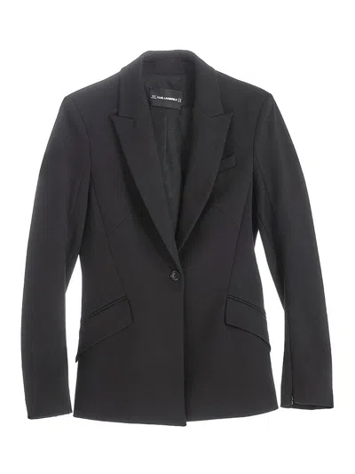 Karl Lagerfeld Chaqueta Casual - Negro