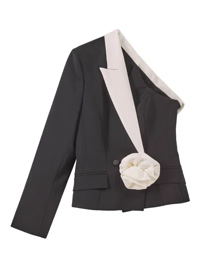Karl Lagerfeld Karl Studio Jacket In Black