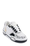 KARL LAGERFELD KARL LAGERFELD CHARNA LACE UP SNEAKER