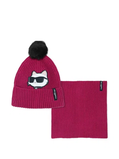 Karl Lagerfeld Choupette ビーニー