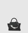Karl Lagerfeld Choupette Nano Bag In Black
