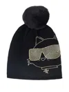 Karl Lagerfeld Choupette ビーニー
