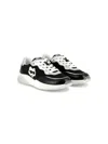 Karl Lagerfeld Choupette Sneakers In Black