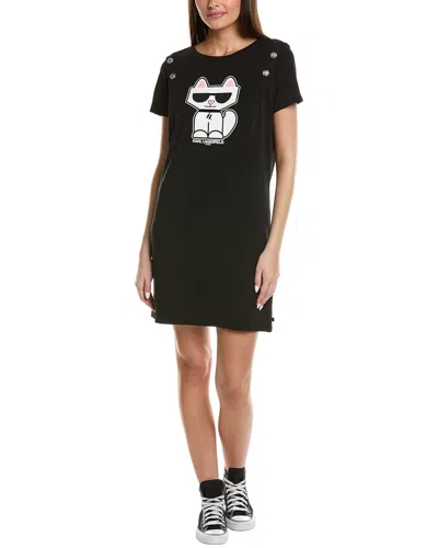 Karl Lagerfeld Choupette T-shirt Dress