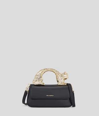 Karl Lagerfeld Choupette Top Handle Bag