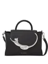 Karl Lagerfeld Choupette Handtasche In Black