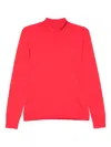 Karl Lagerfeld Classic Turtle-neck T-shirt