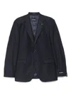 Karl Lagerfeld Clever Blazer In Black