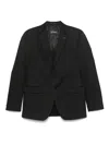 Karl Lagerfeld Clever Blazer In Black