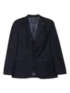 Karl Lagerfeld Clever Blazer In Blue