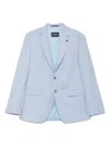 Karl Lagerfeld Clever Blazer In Blue