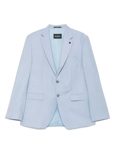 Karl Lagerfeld Clever Blazer In Blue