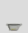 Karl Lagerfeld Coated Belt Bag