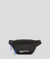 Karl Lagerfeld Coated Belt Bag