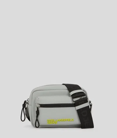 Karl Lagerfeld Coated Crossbody Bag