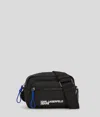 Karl Lagerfeld Coated Crossbody Bag