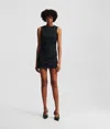 Karl Lagerfeld Woman In Black