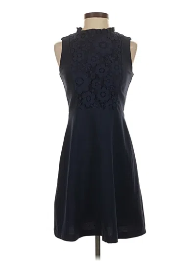Pre-owned Karl Lagerfeld Cocktail Dress In Black