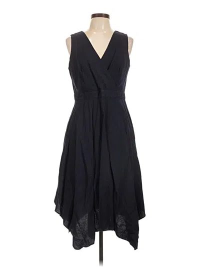 Pre-owned Karl Lagerfeld Cocktail Dress In Black