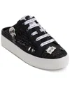 Karl Lagerfeld Cambria Sneaker Mule In Black