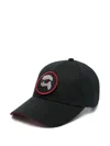 Karl Lagerfeld Cotton-blend Cap