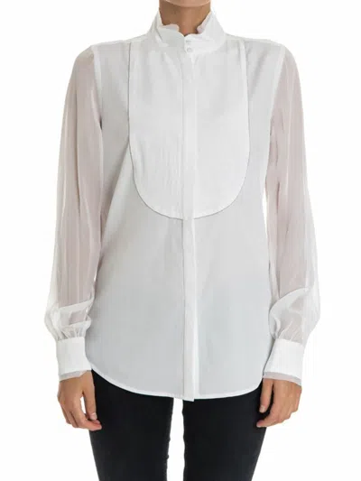 Karl Lagerfeld Camisa - Blanco