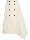 Karl Lagerfeld Woman In Neutrals