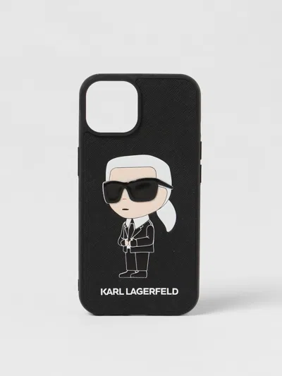 Karl Lagerfeld Cover For Men Men  In Black