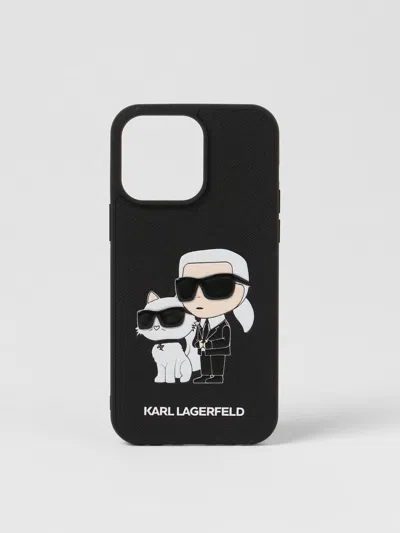 Karl Lagerfeld Cover For Men Men  In Black