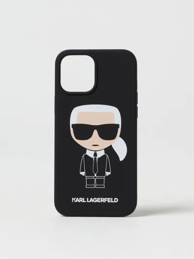 Karl Lagerfeld Cover For Men Men  In Black