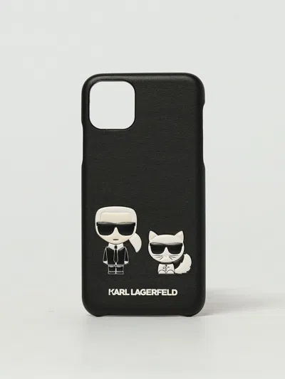 Karl Lagerfeld Cover For Men Men  In Black