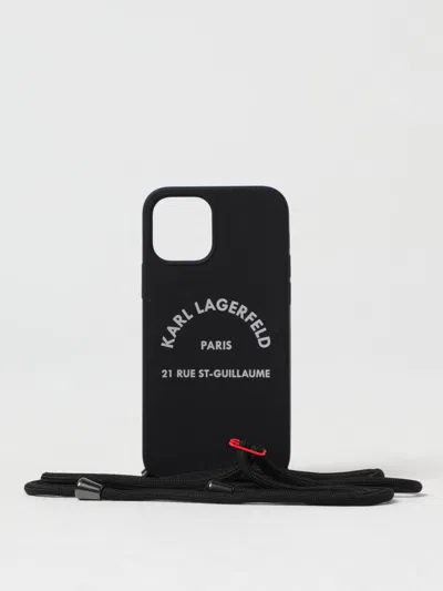 Karl Lagerfeld Cover For Men Men  In Black