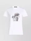 Karl Lagerfeld Woman In White