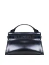 Karl Lagerfeld Crossbody Bag In Black