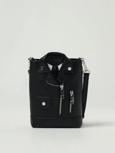 Karl Lagerfeld Crossbody Bags  Woman Color Black