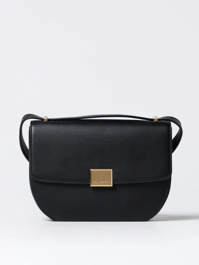 Karl Lagerfeld Crossbody Bags Woman In Black