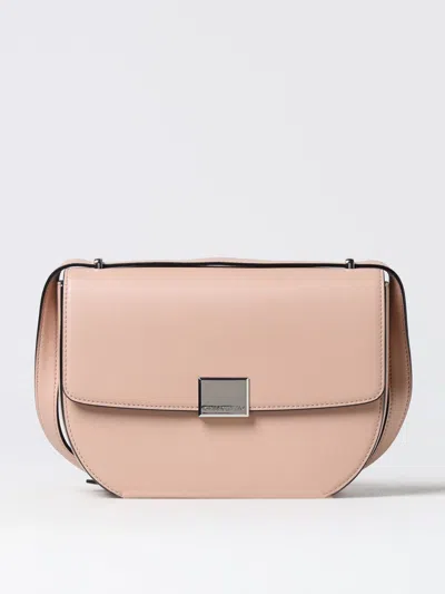 Karl Lagerfeld Crossbody Bags  Woman Color Pink