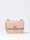 Karl Lagerfeld Crossbody Bags  Woman Color Pink